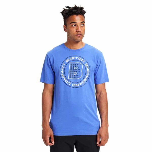 T-Shirt Burton Kenwyn Amparo Blue