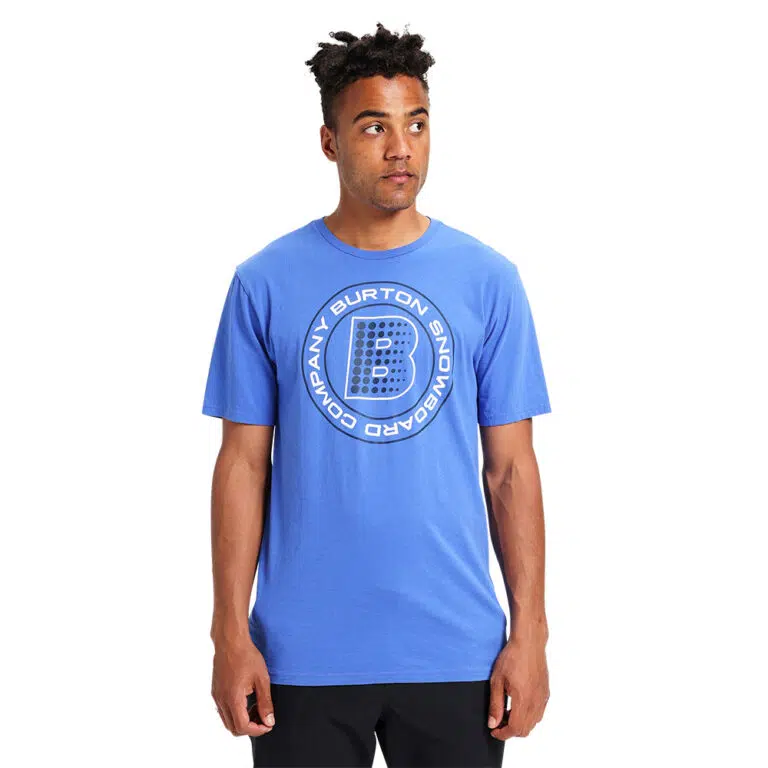 T-Shirt Burton Kenwyn Amparo Blue