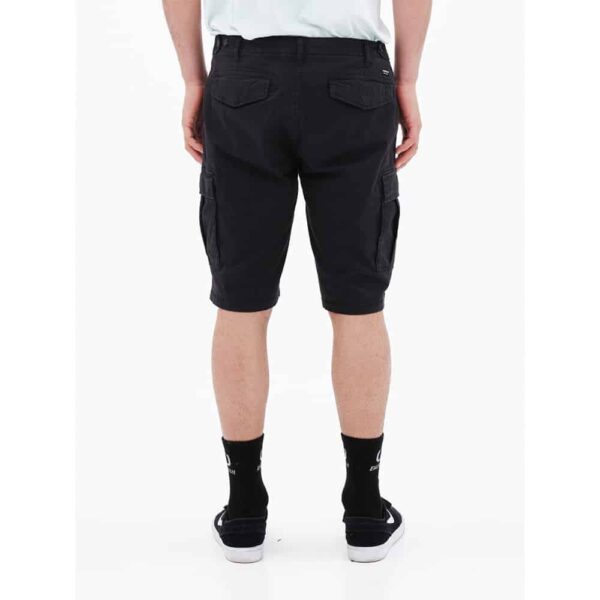 cargo shorts emerson off black