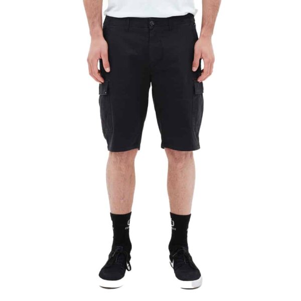 cargo shorts emerson off black