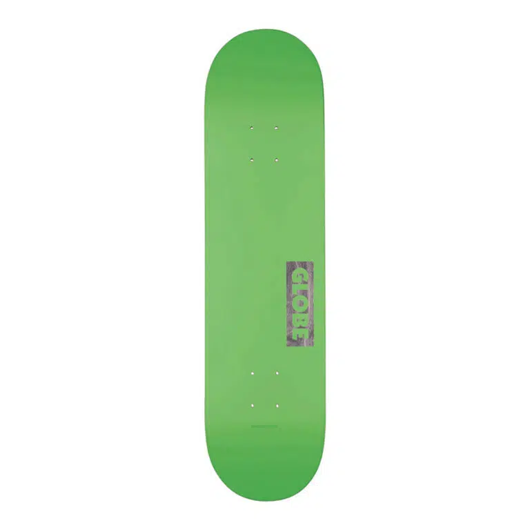 Skate Globe Goodstock 8.0 Green