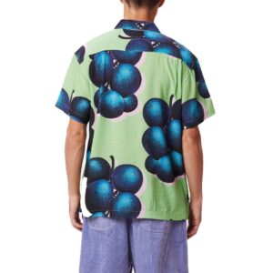 Obey Blueberries Cucumber Multi SS Shirt
