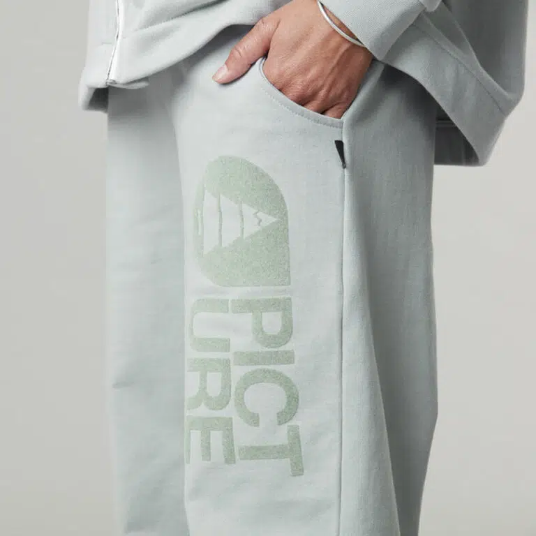 Picture Organic Cocoon Jogging Pant Quarry Blue