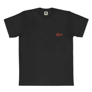 Ανδρικό T-Shirt The Dudes Fucked Black