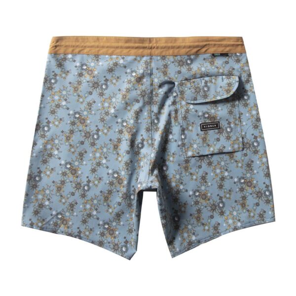 vissla barrier boardshort 17.5''