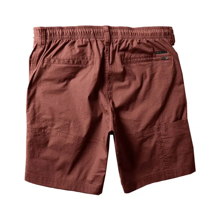 Βερμούδα Vissla The Wall 18.5” Brick - Image 2