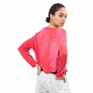 Religion Ultimate Jumper Red Coral