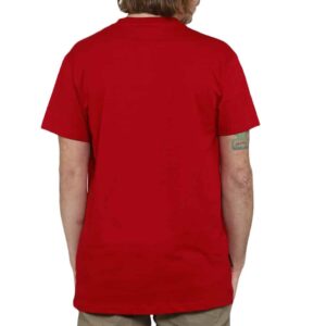 T-Shirt Horsefeathers Meltdown Red