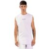 Religion Fade Vest Off White Lavender