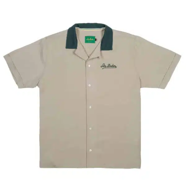 The Dudes Bowler Shirt Sand