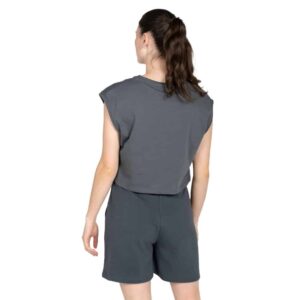 24 Colours Sweat Shorts Anthracite