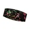 Buff Coolnet UV Slim Headband Speckle Black