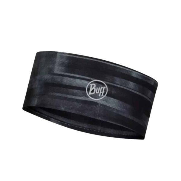 Buff Fastwick Headband Barriers Graphite