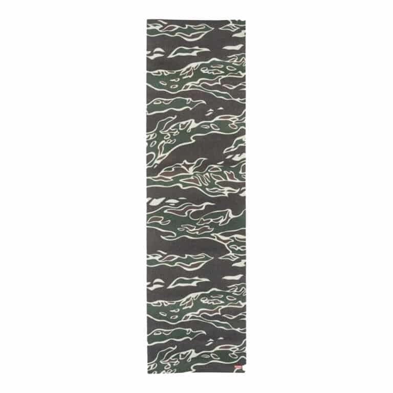 Globe Printed Griptape Tiger Camo