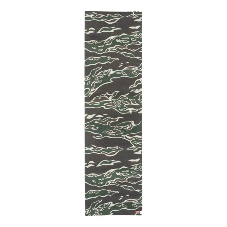 Globe Printed Griptape Tiger Camo