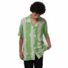 HUF Avalon Avocado Woven Shirt