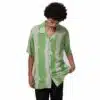 HUF Avalon Avocado Woven Shirt