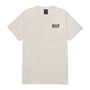 HUF Essential T-Shirt H Natural Colour