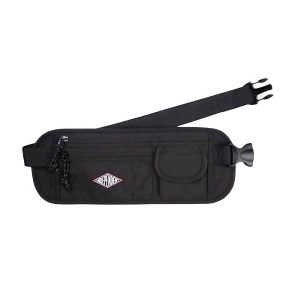 Independent Summit Cross Body Bag Black