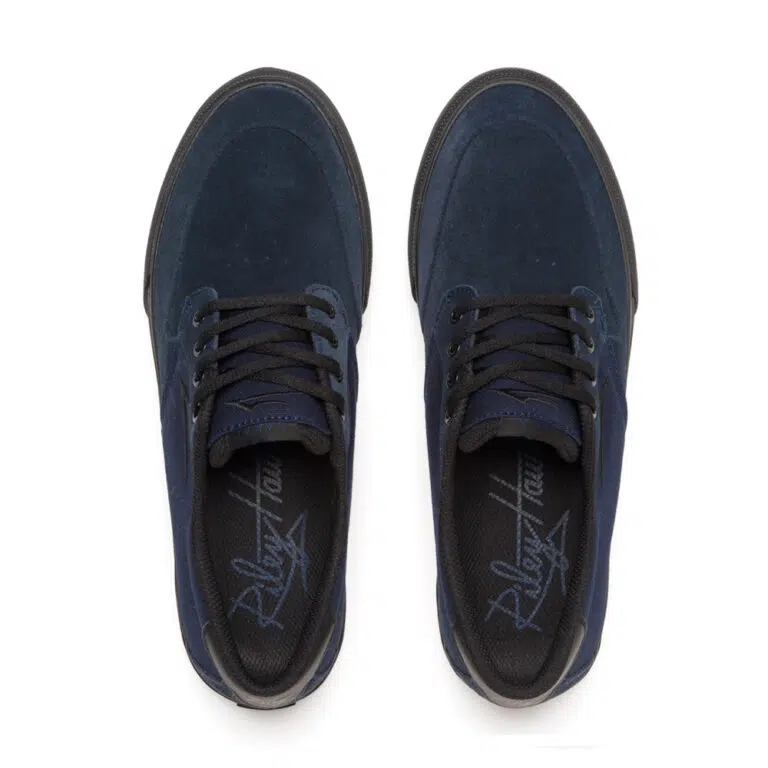 Lakai Riley 3 Midnight Blue Suede