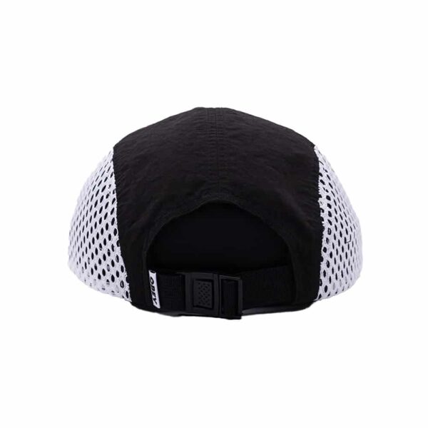 Obey Title Camp Cap Black Multi