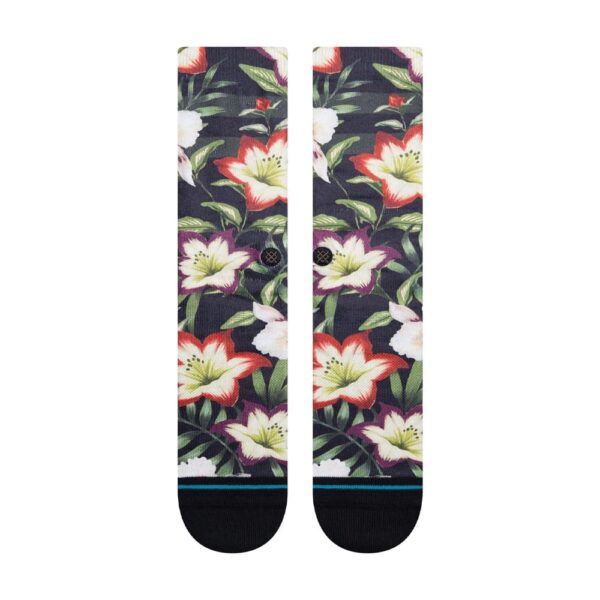 Stance Variegate Black