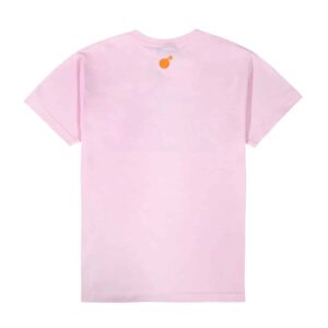 The Hundreds Doomed T-Shirt Pink