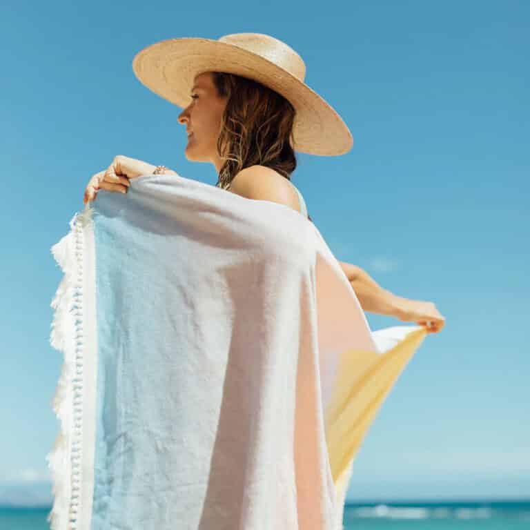 Slowtide Sea Ombre Multicolor