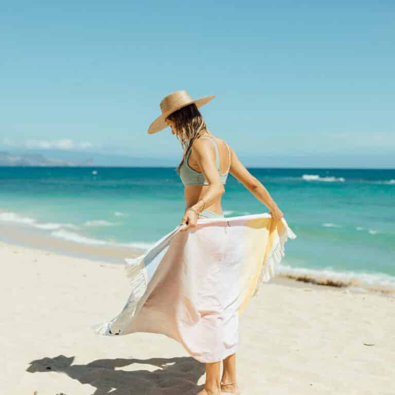 Slowtide Sea Ombre Multicolor