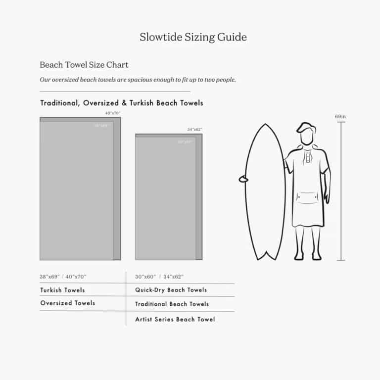 Slowtide Sea Ombre Multicolor