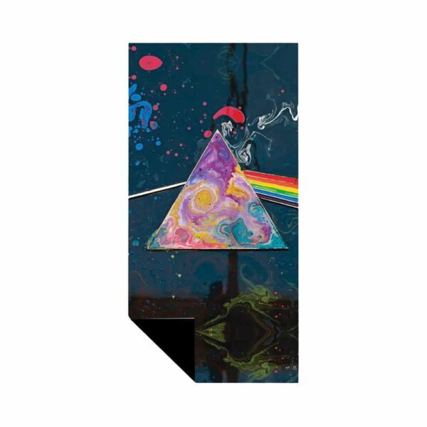 Slowtide x Pink Floyd Liquid Prism Multicolor