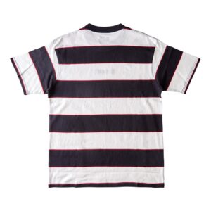 DC Knox T-Shirt Black Stripe