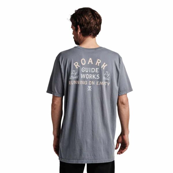 Roark Guide Works T-Shirt Dark Sky