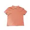 Cropped Polo 24 Colours Pink