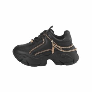 Sneaker Buffalo Binary Chain 2.0 Black
