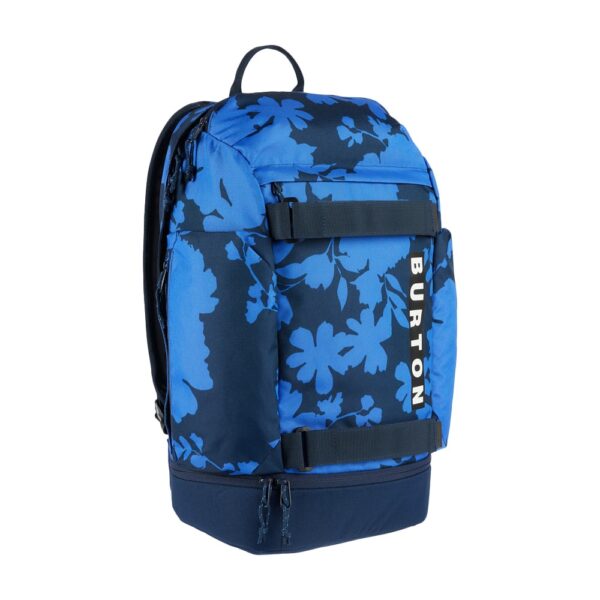 Burton Distortion 2.0 28L Backpack Amparo Blue