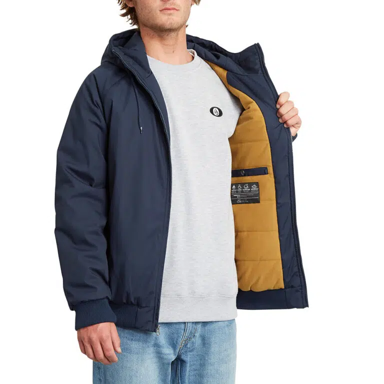Volcom Hernan Jacket 5K Navy