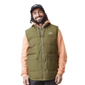 Picture Russelo Jacket Army Green