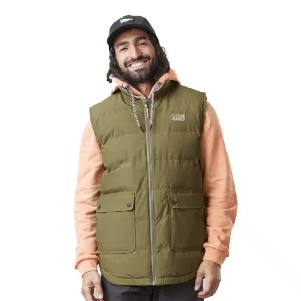 Picture Russelo Jacket Army Green