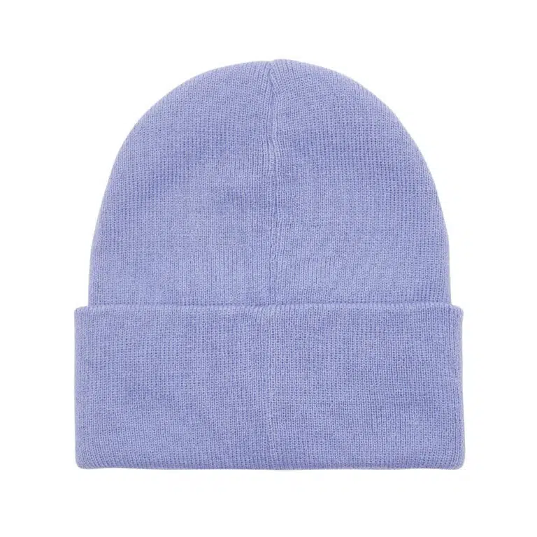 Obey Karma Unisex Beanie Digital Violet