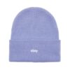 Obey Karma Unisex Beanie Digital Violet