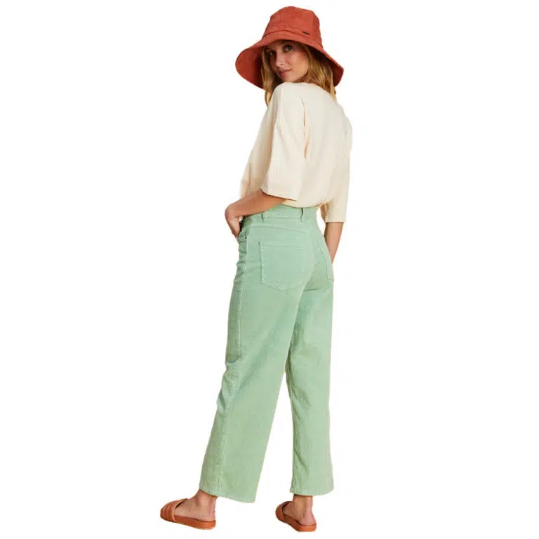 Κοτλέ Παντελόνι Billabong Chill Out Washed Grass - Image 2