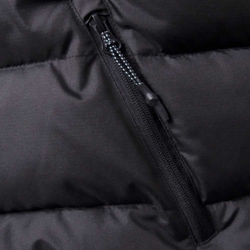 Vissla North Seas Eco Puffer Black