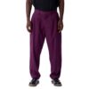 Obey Fubar Pleated Pant Beetroot