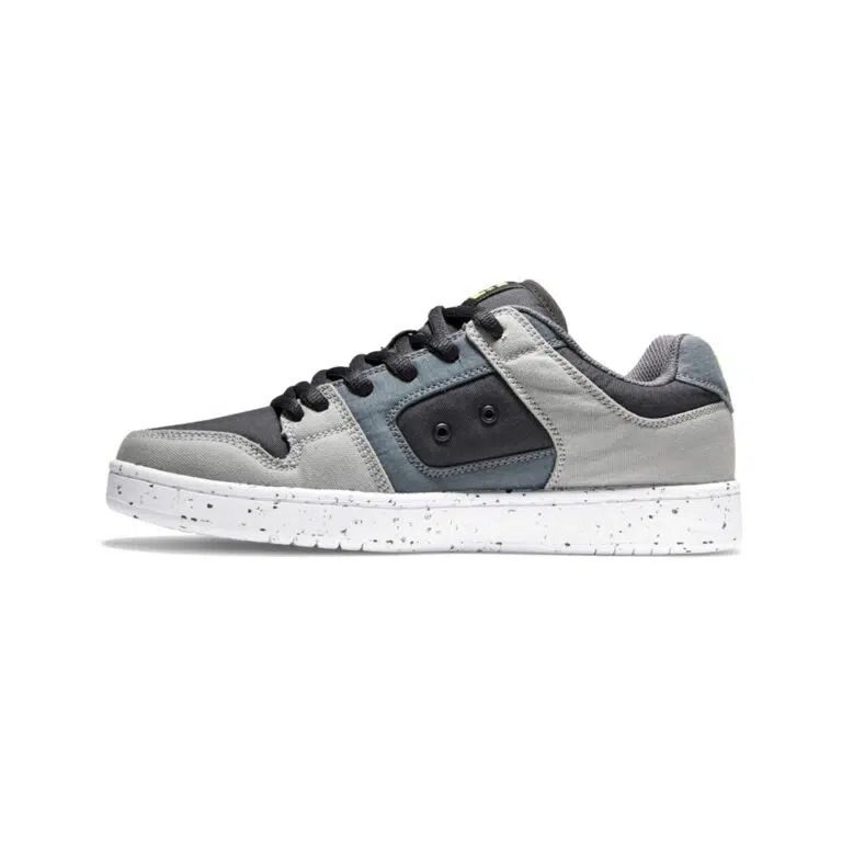 DC Manteca 4 Zero Waste Black Grey Green