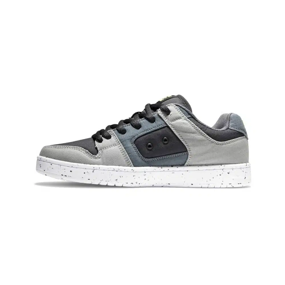 DC Manteca 4 Zero Waste Black Grey Green