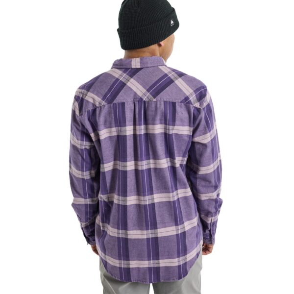 Burton Favorite Flannel Elderberry Purple