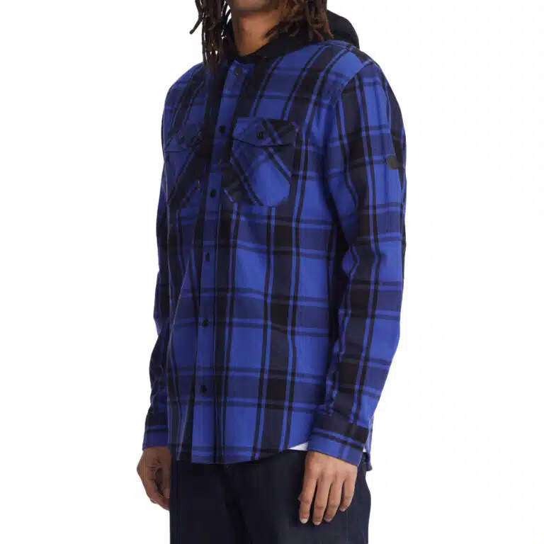 DC Ruckus Ed Violet Shirt