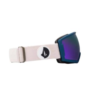 Volcom Migrations Pink Slate + Bonus Yellow Lens