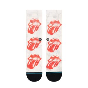 Stance x Rolling Stones Licks Off White